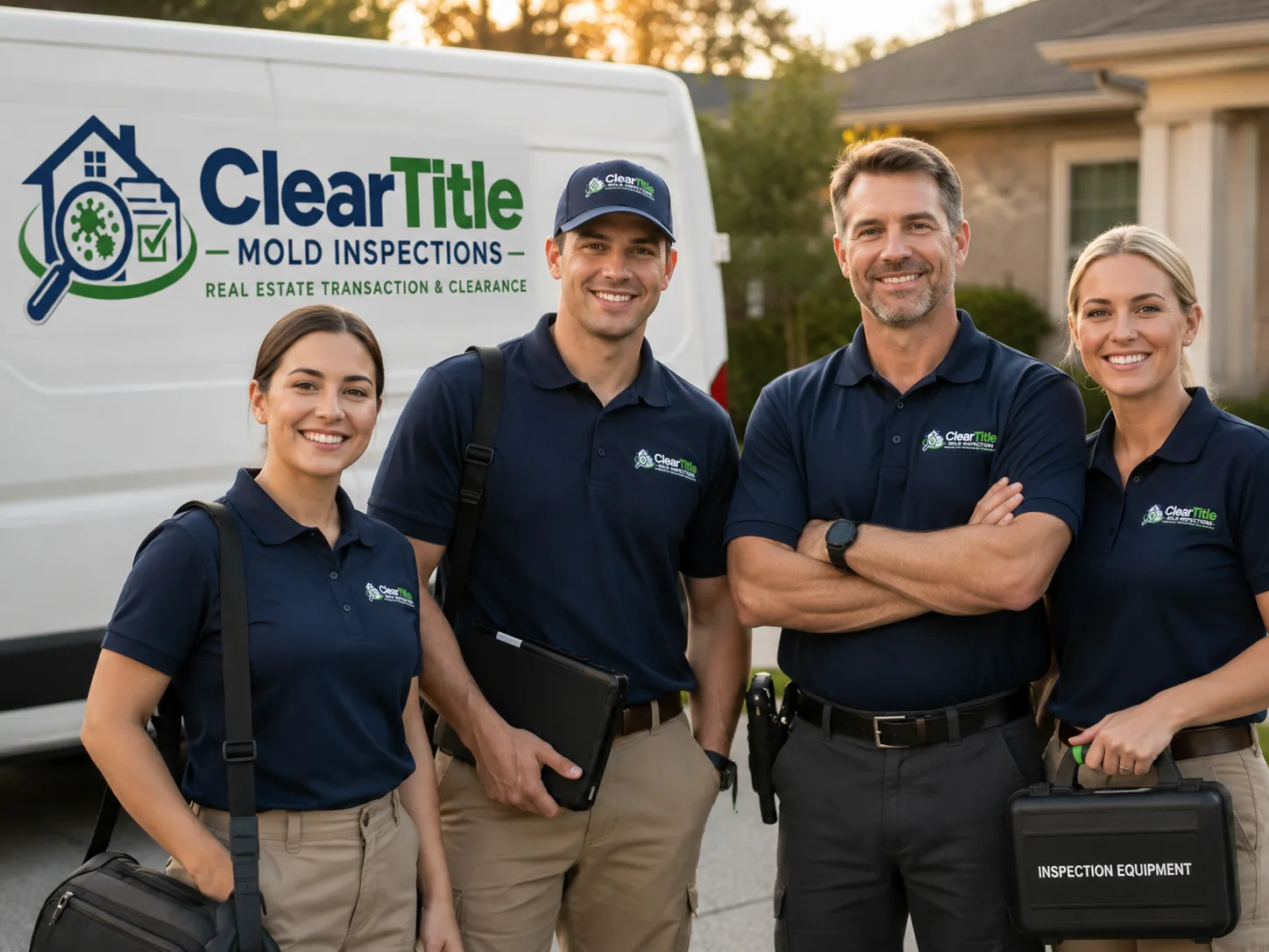 Mold Inspection For Home Sale company in Choudrant, LA